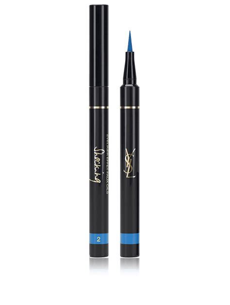 ysl eyeliner effet faux cils review|Yves Saint Laurent Effet Faux Cils Cream Eyeliner .